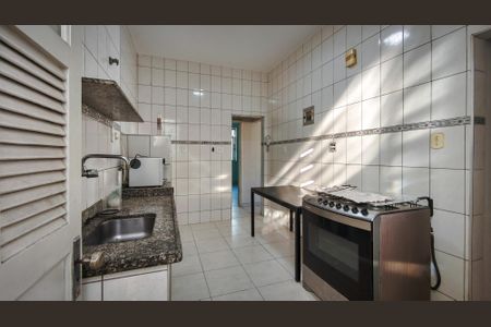 Apartamento à venda com 100m², 2 quartos e sem vagaCozinha