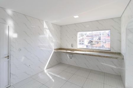 Casa à venda com 100m², 3 quartos e 1 vaga Casa à venda com 100m², 3 quartos e 1 vagaCozinha