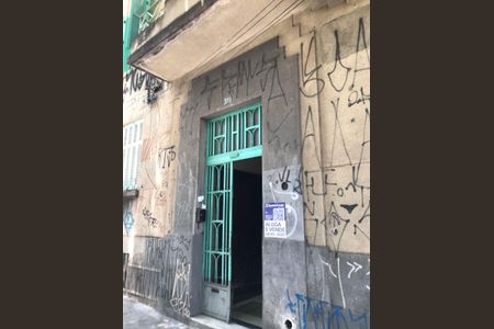 Apartamento à venda com 47m², 1 quarto e sem vagaFachada 