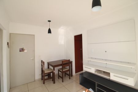 Sala de apartamento para alugar com 1 quarto, 42m² em Santana, São Paulo