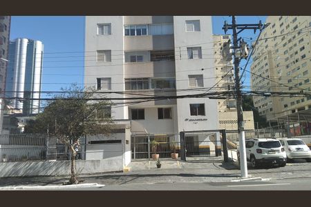 Fachada de apartamento para alugar com 1 quarto, 42m² em Santana, São Paulo