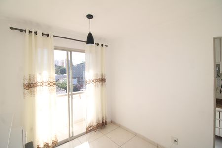 Sala de apartamento para alugar com 1 quarto, 42m² em Santana, São Paulo