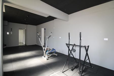 Área Comum de apartamento para alugar com 1 quarto, 42m² em Santana, São Paulo