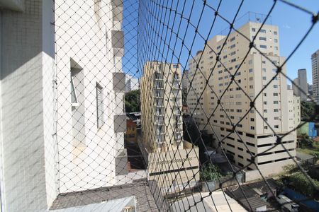 Sala - Varanda de apartamento para alugar com 1 quarto, 42m² em Santana, São Paulo