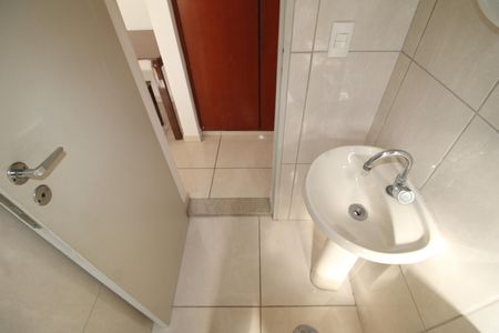 Banheiro de apartamento para alugar com 1 quarto, 42m² em Santana, São Paulo