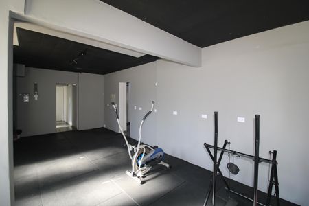 Área Comum de apartamento para alugar com 1 quarto, 42m² em Santana, São Paulo