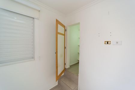 Casa de condomínio à venda com 82m², 2 quartos e 1 vagaCloset do quarto 2