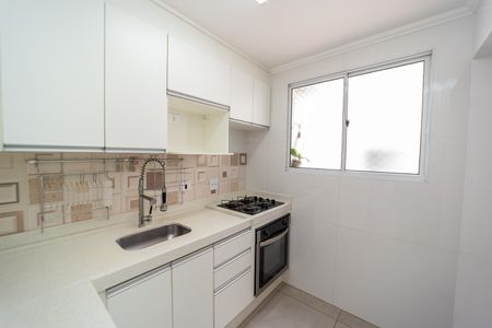 Casa de condomínio à venda com 82m², 2 quartos e 1 vagaCozinha