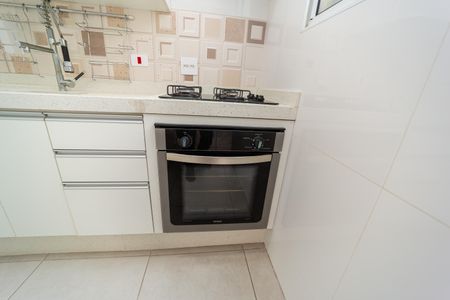 Casa de condomínio à venda com 82m², 2 quartos e 1 vagaCozinha