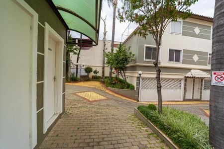 Casa de condomínio à venda com 82m², 2 quartos e 1 vagaÁrea comum