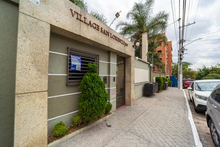 Casa de condomínio à venda com 82m², 2 quartos e 1 vagaFachada