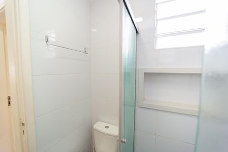 Casa de condomínio à venda com 82m², 2 quartos e 1 vagaBanheiro