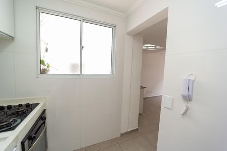 Casa de condomínio à venda com 82m², 2 quartos e 1 vagaCozinha