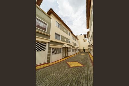 Casa de condomínio à venda com 82m², 2 quartos e 1 vagaÁrea comum