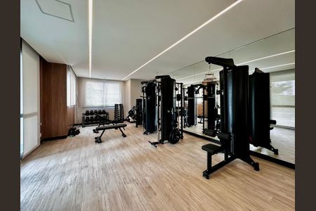 Apartamento à venda com 51m², 2 quartos e 1 vaga Apartamento à venda com 51m², 2 quartos e 1 vagaÁrea comum