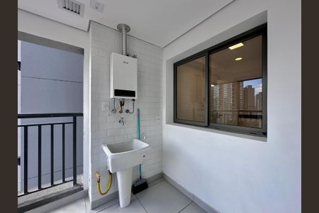 Apartamento à venda com 51m², 2 quartos e 1 vaga Apartamento à venda com 51m², 2 quartos e 1 vagaÁrea de Serviço