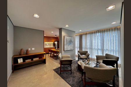 Apartamento à venda com 51m², 2 quartos e 1 vaga Apartamento à venda com 51m², 2 quartos e 1 vagaÁrea comum