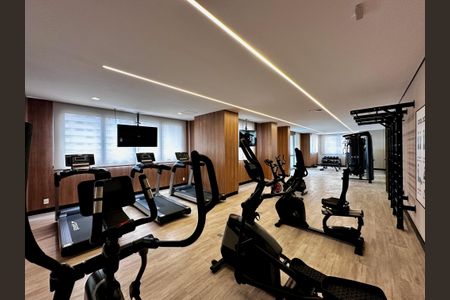 Apartamento à venda com 51m², 2 quartos e 1 vaga Apartamento à venda com 51m², 2 quartos e 1 vagaÁrea comum