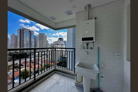 Apartamento à venda com 51m², 2 quartos e 1 vaga Apartamento à venda com 51m², 2 quartos e 1 vagaÁrea de Serviço