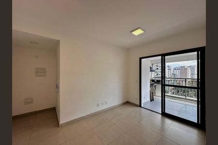 Apartamento à venda com 51m², 2 quartos e 1 vaga Apartamento à venda com 51m², 2 quartos e 1 vagaSala