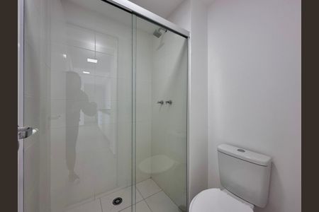 Apartamento à venda com 51m², 2 quartos e 1 vaga Apartamento à venda com 51m², 2 quartos e 1 vagaBanheiro