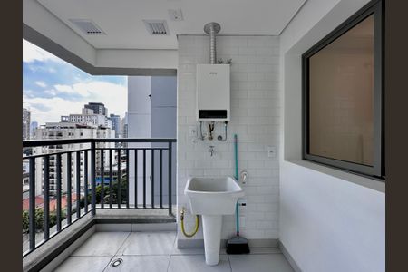 Apartamento à venda com 51m², 2 quartos e 1 vaga Apartamento à venda com 51m², 2 quartos e 1 vagaÁrea de Serviço