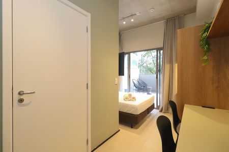 Studio para alugar com 32m², 1 quarto e sem vagaStudio