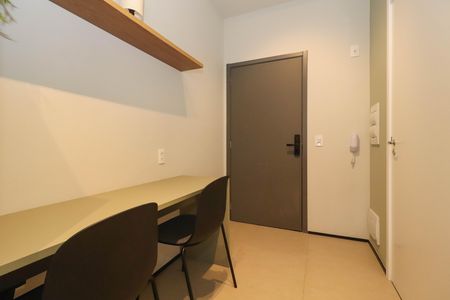 Studio para alugar com 32m², 1 quarto e sem vagaStudio