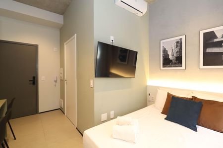 Studio de kitnet/studio para alugar com 1 quarto, 32m² em Paraíso, São Paulo