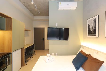 Studio de kitnet/studio para alugar com 1 quarto, 32m² em Paraíso, São Paulo