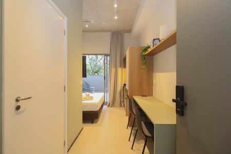 Kitnet/Studio para alugar com 1 quarto, 32m² em Paraíso, São Paulo