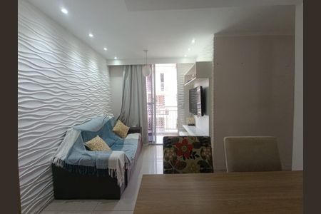 Apartamento para alugar com 3 quartos, 42m² em Parque Rosario, Belford Roxo