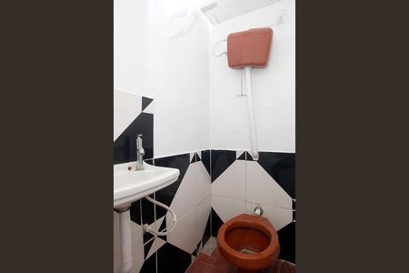 Apartamento à venda com 126m², 4 quartos e sem vagaBanheiro de Serviço