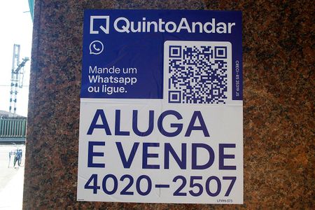 Apartamento à venda com 126m², 4 quartos e sem vagaPlaca