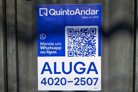 Casa para alugar com 80m², 3 quartos e 1 vagaPlaca