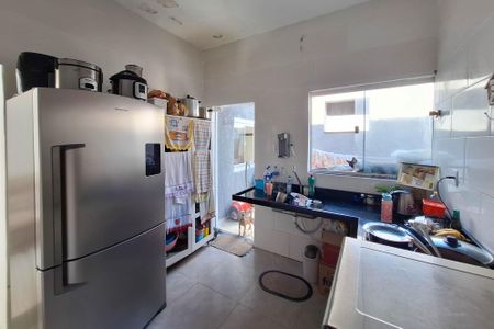 Casa para alugar com 80m², 3 quartos e 1 vagaCozinha