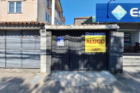 Casa para alugar com 80m², 3 quartos e 1 vagaPlaca