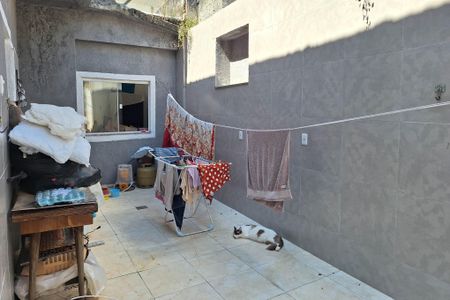 Casa para alugar com 80m², 3 quartos e 1 vagaÁrea de Serviço