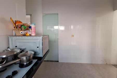 Casa para alugar com 80m², 3 quartos e 1 vagaCozinha