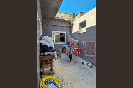 Casa para alugar com 80m², 3 quartos e 1 vagaÁrea de Serviço