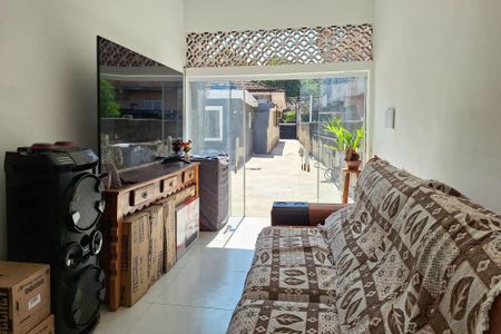 Sala de casa para alugar com 3 quartos, 80m² em Fonseca, Niterói