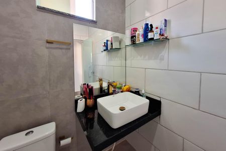 Casa para alugar com 80m², 3 quartos e 1 vagaBanheiro