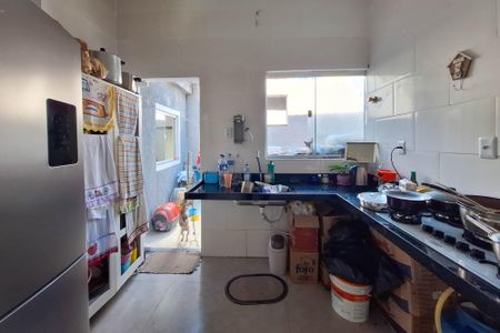 Casa para alugar com 80m², 3 quartos e 1 vagaCozinha