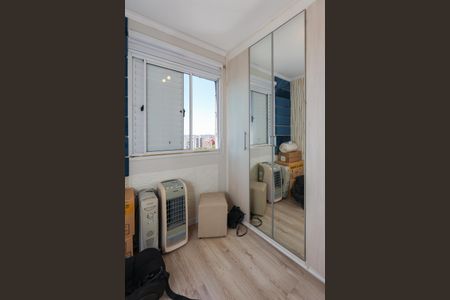 Apartamento à venda com 65m², 3 quartos e 2 vagasQuarto 2