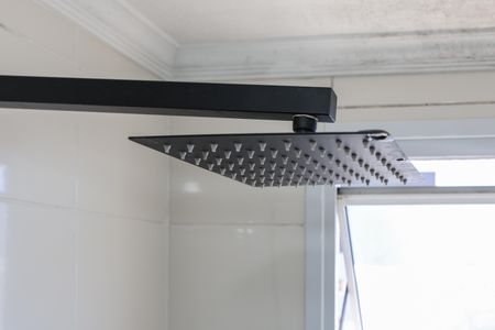 Apartamento à venda com 65m², 3 quartos e 2 vagasBanheiro da Suíte