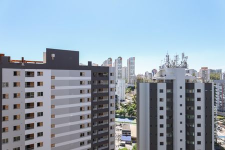 Apartamento à venda com 65m², 3 quartos e 2 vagasVista da Sala