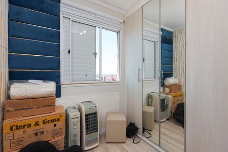 Apartamento à venda com 65m², 3 quartos e 2 vagasQuarto 2