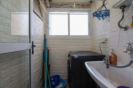 Apartamento à venda com 65m², 3 quartos e 2 vagasÁrea de Serviço