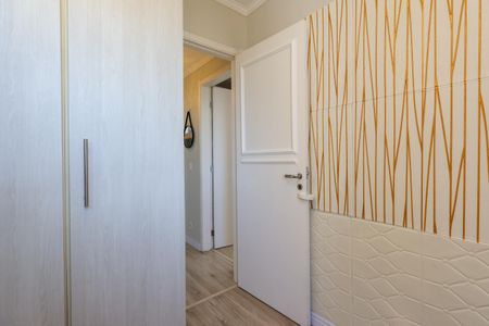 Apartamento à venda com 65m², 3 quartos e 2 vagasQuarto 2
