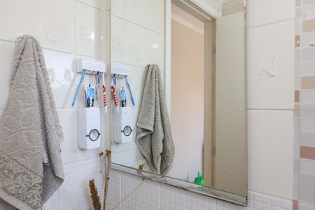 Apartamento à venda com 65m², 3 quartos e 2 vagasBanheiro da Suíte